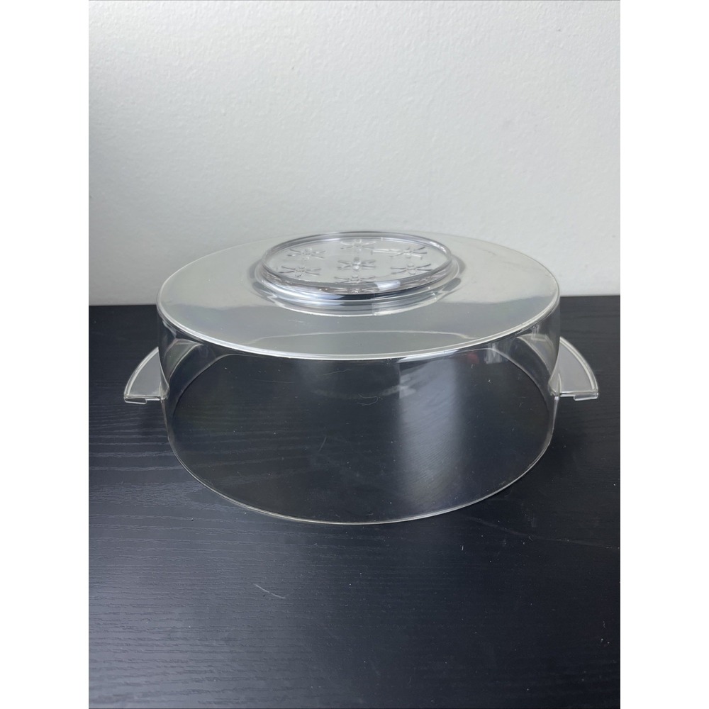 Presto Automatic‎ Fondue Cover Lid Replacement Part Fondue Pot Top